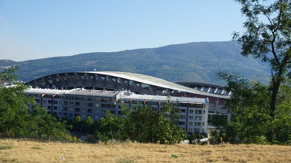 Filloi Liga e Parë në futbollin e Maqedonisë së Veriut