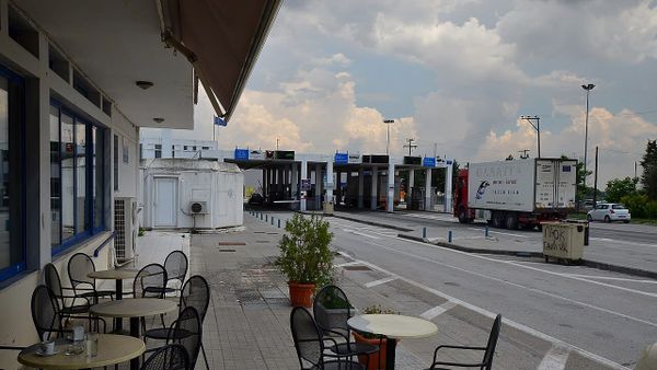 Grevë në doganat greke, bllokohet për disa orë kalimi i automjeteve