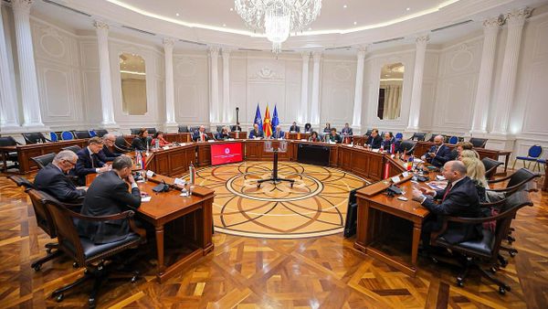 Hoxha: Integrimi evropian është projekti më i rëndësishëm për Shqipërinë
