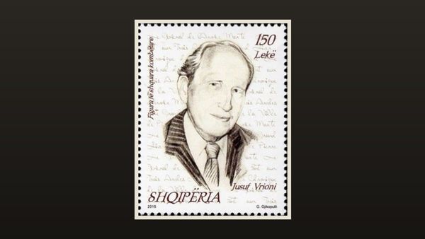 Jusuf Vrioni, diplomati dhe intelektual shqiptar