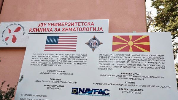 Klekovski formon komisionin për sëmundjet malinje pa asnjë mjek shqiptar