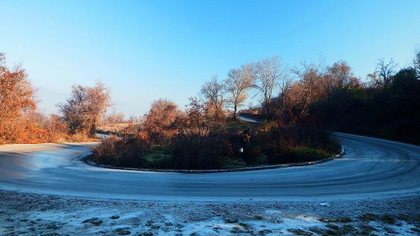 Kolonat në kufirin e Bogorodicës, radhë deri 40 minuta