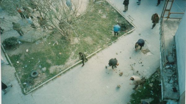 Vlorë, 1997