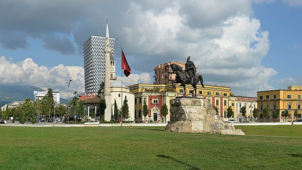 Ku u mblodhën protestuesit në ditën e 43-të të tubimeve?