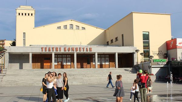 Kush u bashkua në skenën e TKOB për Simfoninë e 9-të?