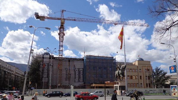 Kuvendi i Maqedonisë shkon në pushime pa miratuar pesë ligje kyçe