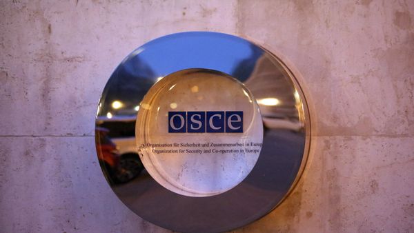 Selia e OSBE-së në Hofburg, Vjenë, ku Loquai shërbeu si përfaqësues ushtarak gjerman 1995–1999