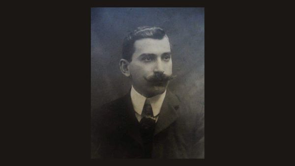 Autor i panjohur