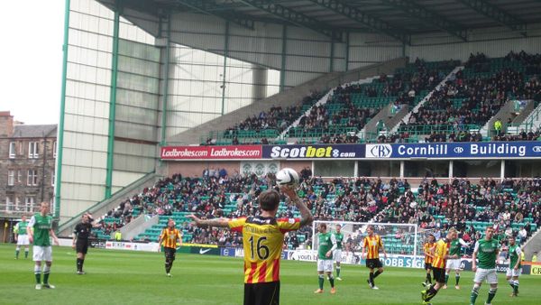 Malisheva mposhtë Hibernianin skocez 2-0