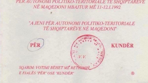 Mazniku: Pa reformën territoriale Shqipëria humb 8 vjet drejt BE-së