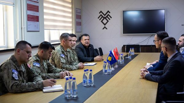Mbrojtja hap tender 3 milionë euro për kazerma të FSK-së në Gjilan, Gjakovë e Istog