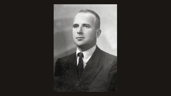 Mitrush Kuteli (Dhimitër Pasko), portret