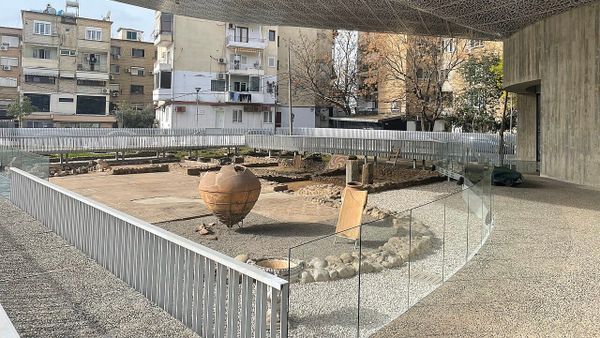 Mozaiku i Tiranës: 1800 vjet histori nën pallatet e bllokut «Partizani»