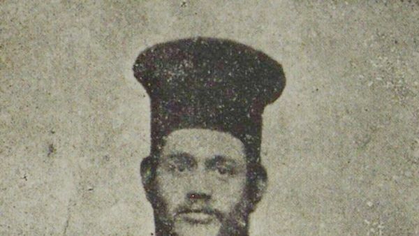 Portret i Papa Kristo Negovanit