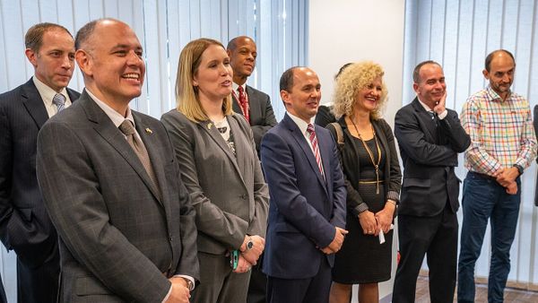 Nicole Varnes takon ministrin Agon Ferati