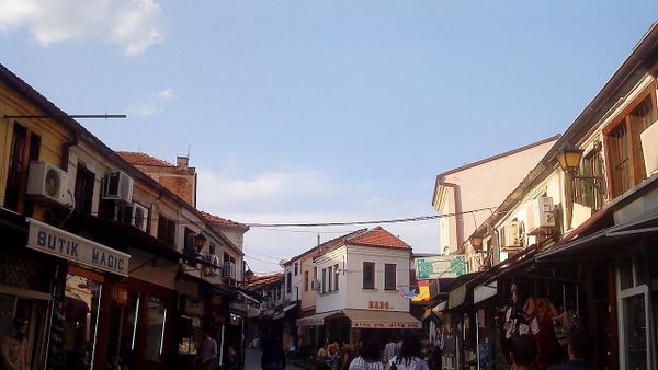 Nis restaurimi i Çarshisë së Vjetër — investohen 28 milionë denarë