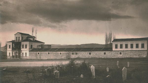 Shkolla Normale e Elbasanit, 1924