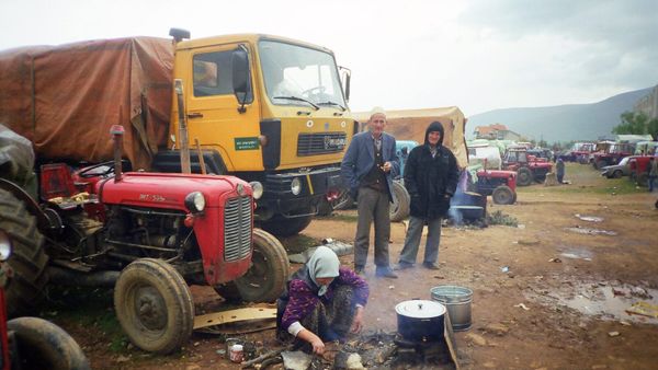 Eksodi i vitit 1999 në Kukës — Jonuz Kola