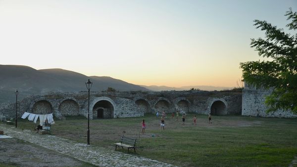 Kalaja e Beratit, kryeqendra e pashallëkut të Ahmet Kurt Pashës