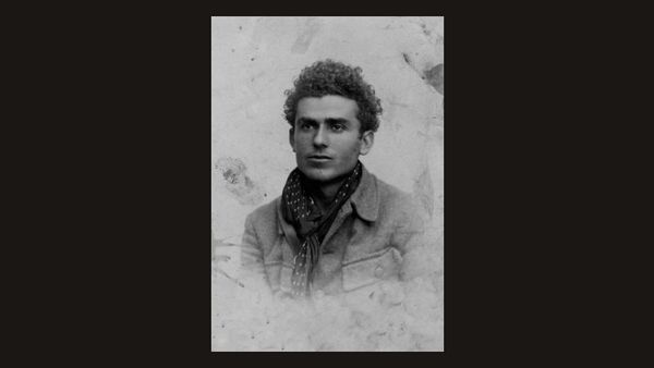Portret i Petro Markos, 1943