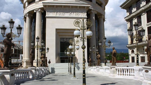 Policia Financiare padit firmën në Strugë — 8 milionë denarë dëm ndaj buxhetit