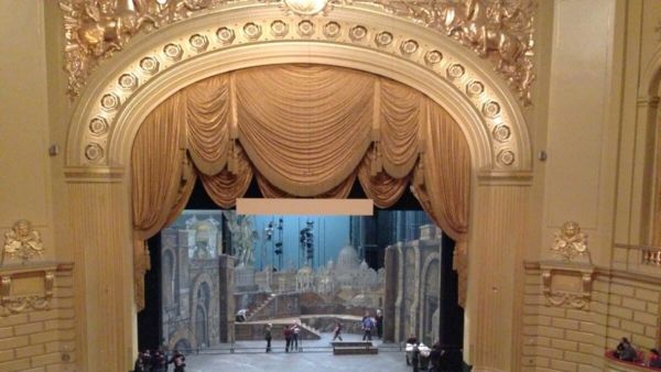 Premierë botërore e operës 'Rozafa' në Teatrin Kombëtar