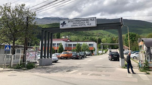 Prind denoncon kushtet në Klinikën Infektive të QKUK-së