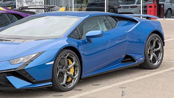 Pse Rezvani mund ta rikthejë Lamborghini Huracan Sterrato-n?