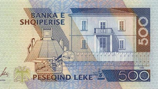 Pse rritet vlera e lekut ndaj euros?
