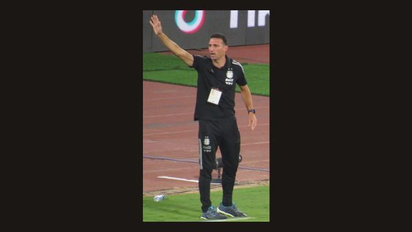 Pse Scaloni nuk i ngatërroj politikën me futbollin?