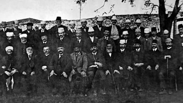 Kuvendi i Vlorës, nëntor 1912