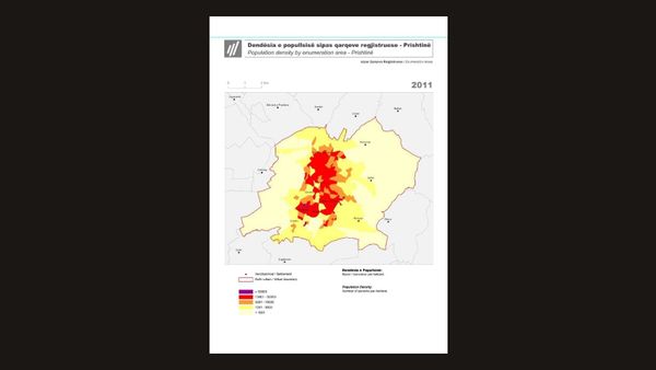 Sa banorë do të mbeten në Kosovë deri në vitin 2060?