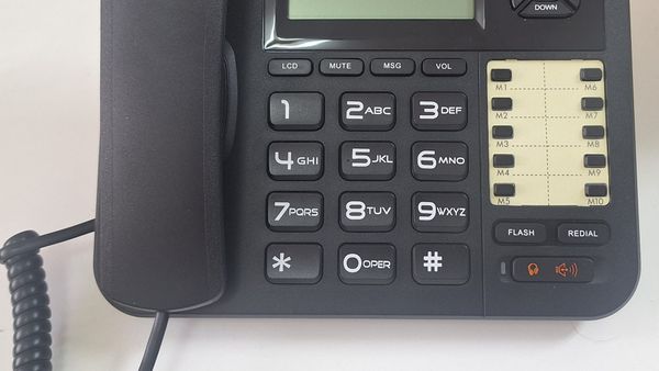 Sa përdorues kanë telefoninë fikse në Kosovë?