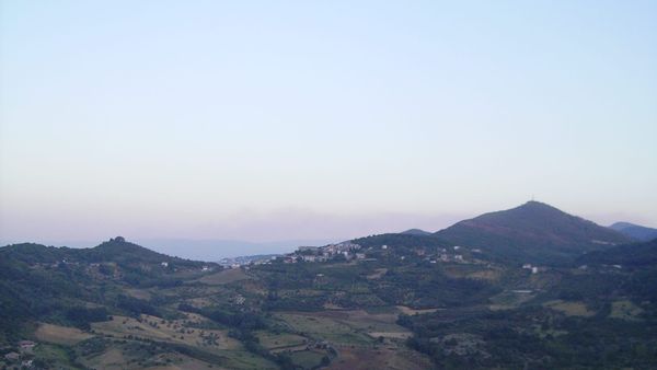 Santa Caterina Albanese, fshati arbëresh i Kalabrisë ku lindi Santori