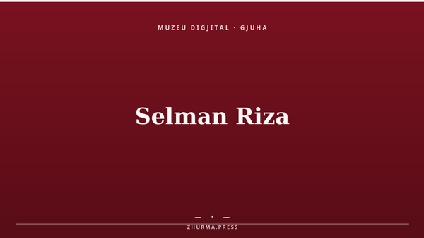 Kartë editoriale — Redaksia Zhurma