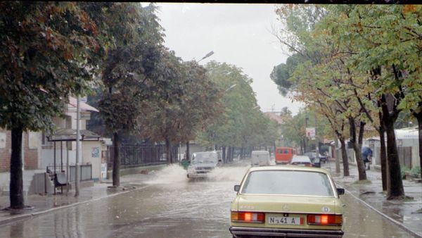 Shërbimi Meteorologjik parashikon kushte të paqëndrueshme