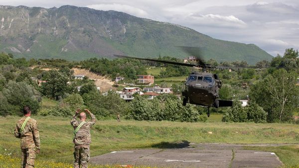 Shqipëria forcon kapacitetet e mbrojtjes civile për zjarret