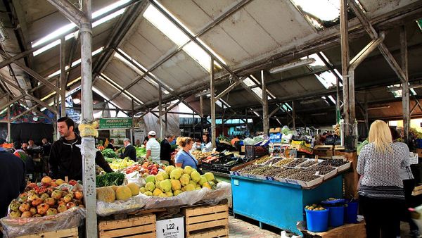 Shtrenjtohen prodhimet bujqësore — çmimet rriten me 6.3%
