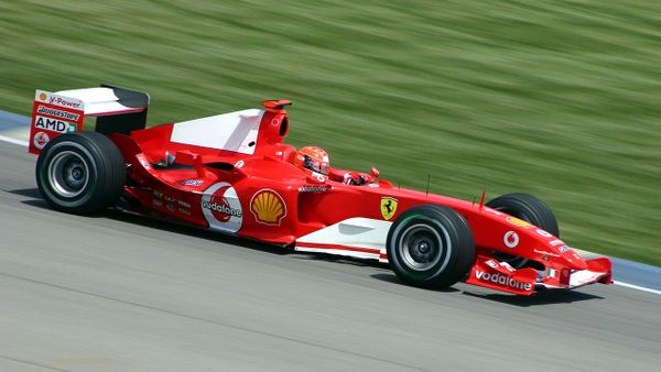 Si jeton sot familja Schumacher, 13 vite pas aksidentit?