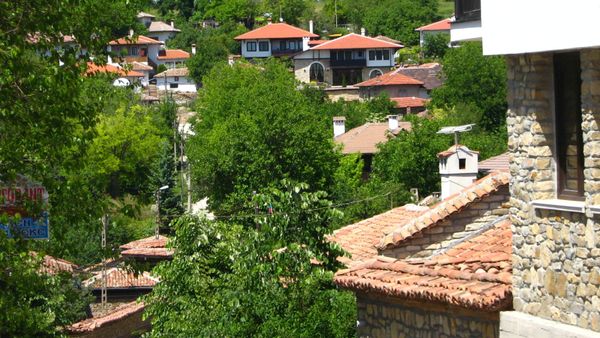 Si u formua fshati Arbanas në Bullgari?