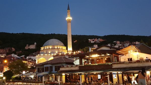 Xhamia e Sinan Pashës: kupola që sundon Prizrenin prej katër shekujsh