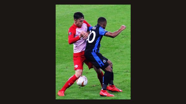 Sturm Grazi eliminon Heartsin 6:0, kalon në raundin e tretë të Champions League