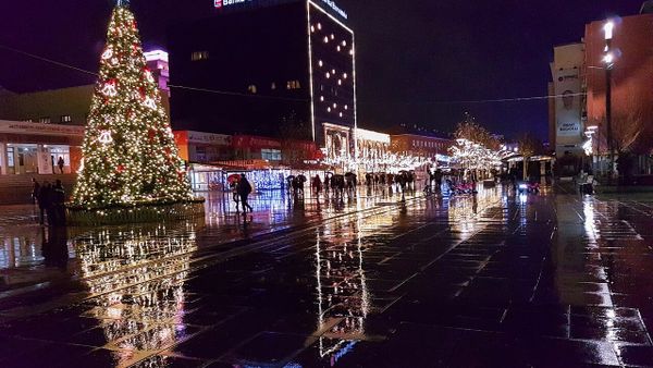 Tentim vrasje në Sheshin 'Skënderbeu' në Prishtinë