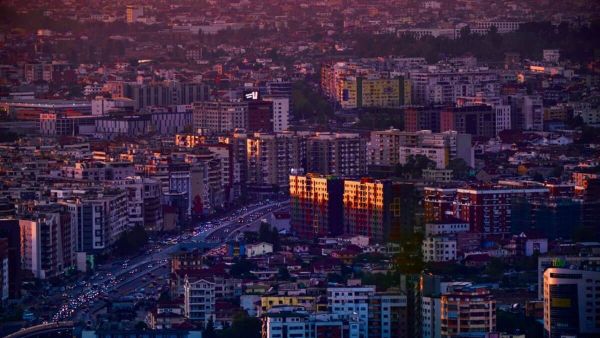 Tirana shënon 277 aksidente — aksidentet rrugore rriten me 6.8% në gjysmën e parë të vitit