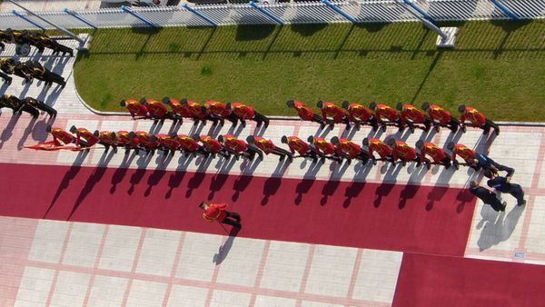 Formacion nderi i TMK-së