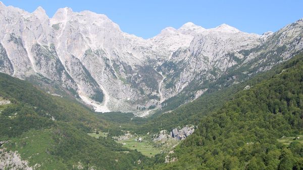 Çfarë ndodhi me lumin e Mërturit?
