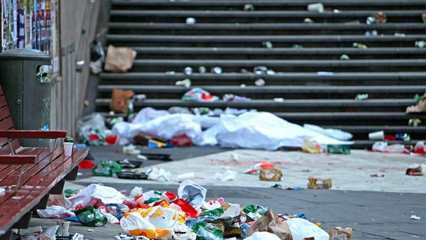 Pse gjobësohet ndotja e hapësirës publike në Prishtinë?
