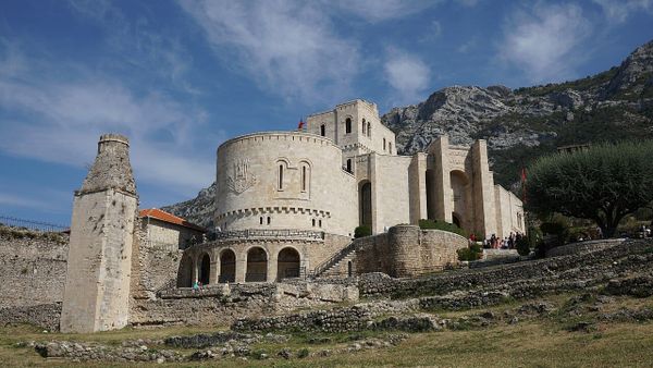 86 mijë vizitorë në Qendrën Muzeore të Krujës në gjashtë muaj