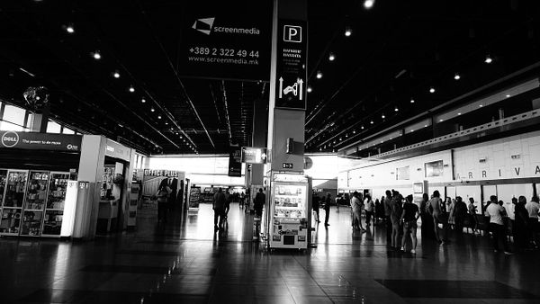 Çfarë sjell investimi 1 milion eurosh në Aeroportin e Shkupit?