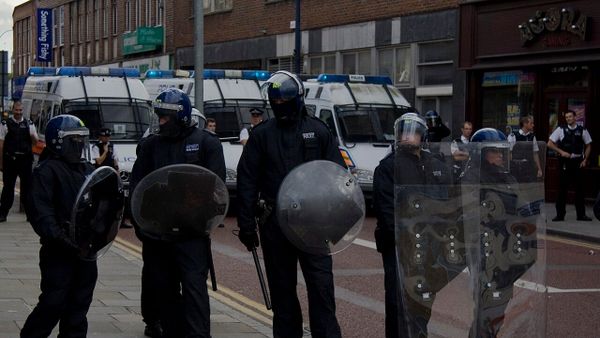 Pse policia shqiptare akuzohet për dhunë joproporcionale ndaj protestuesve?